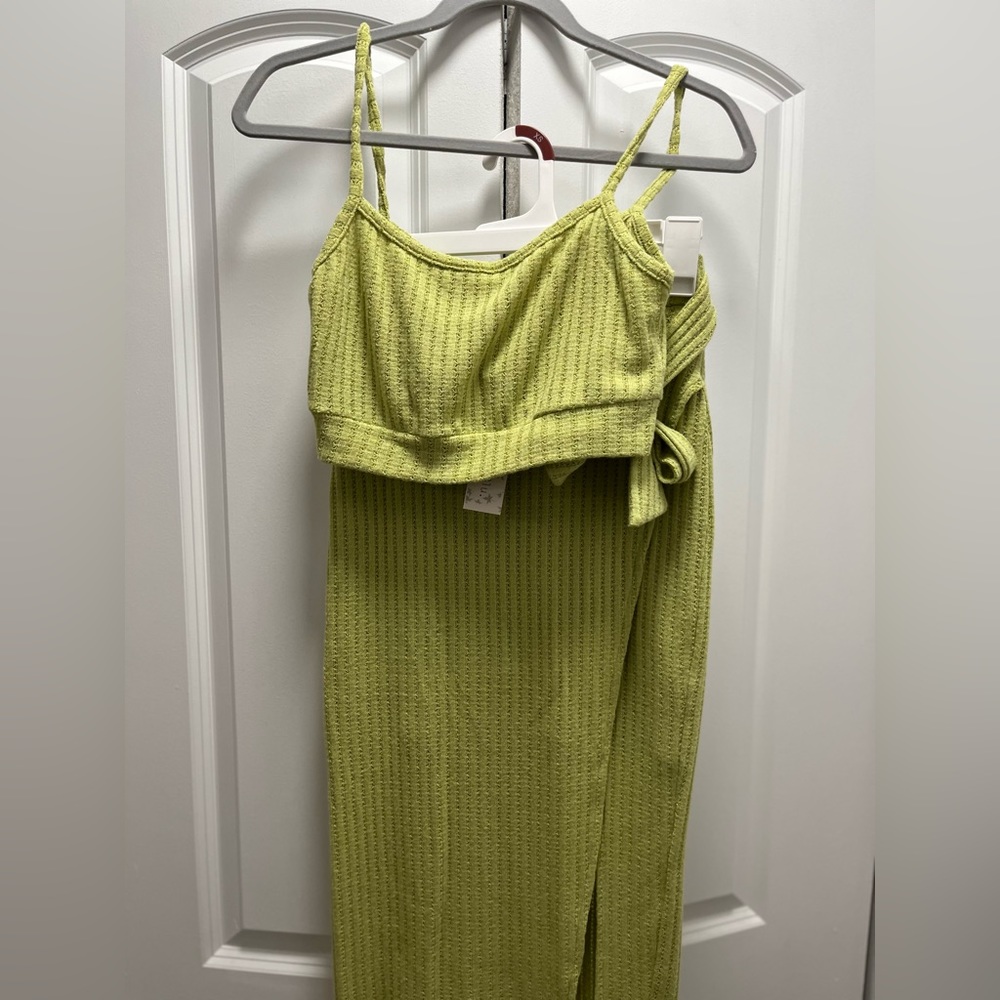Elegant Green 2 piece set